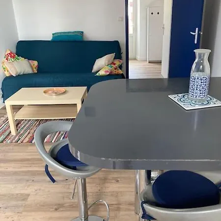 Lejlighed Appartement Entier, 2 Personnes, Rez De Chaussee, Terrasse Vue Montagne, Sur Gr10 Saint-Etienne-de-Baigorry