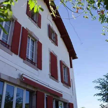 Lejlighed Entier, 2 Personnes, Rez De Chaussee, Terrasse Vue Montagne, Sur Gr10 Saint-Etienne-de-Baigorry