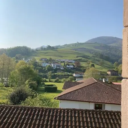Lejlighed Appartement Entier, 2 Personnes, Rez De Chaussee, Terrasse Vue Montagne, Sur Gr10 *