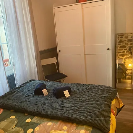 Appartement Entier, 2 Personnes, Rez De Chaussee, Terrasse Vue Montagne, Sur Gr10 Saint-Etienne-de-Baigorry